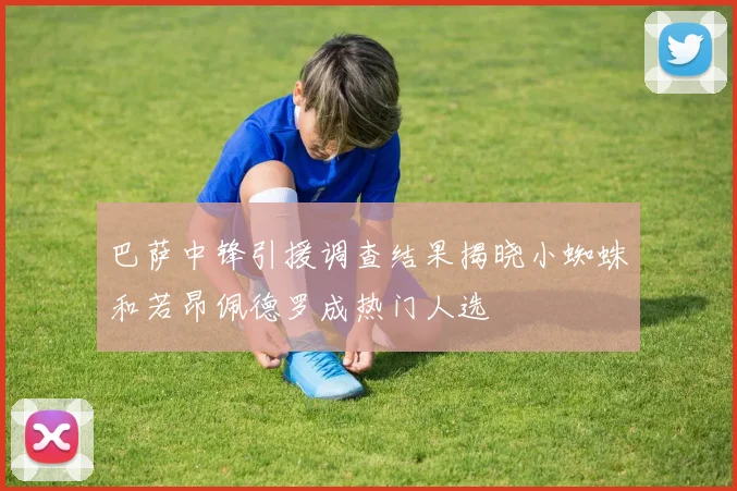 巴萨中锋引援调查结果揭晓小蜘蛛和若昂佩德罗成热门人选